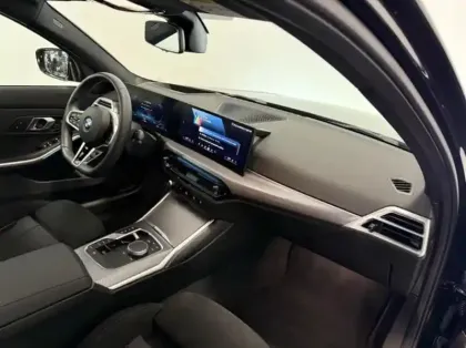 Photo 7 BMW Serie 3 Série 3 330eA xDrive 292ch M Sport