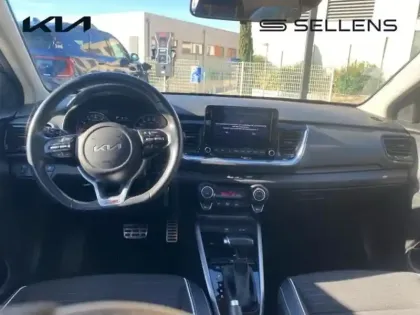 Photo 7 Kia Stonic  1.0 T-GDi 100ch GT Line DCT7