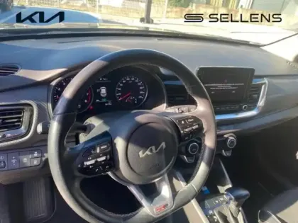 Photo 8 Kia Stonic  1.0 T-GDi 100ch GT Line DCT7