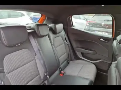 Photo 10 Renault Clio  1.5 Blue dCi 100ch Intens -21N