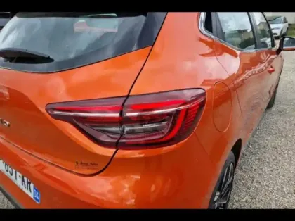 Photo 13 Renault Clio  1.5 Blue dCi 100ch Intens -21N