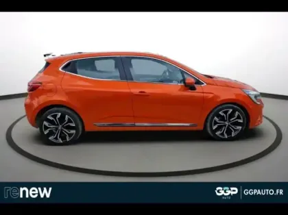 Photo 6 Renault Clio  1.5 Blue dCi 100ch Intens -21N