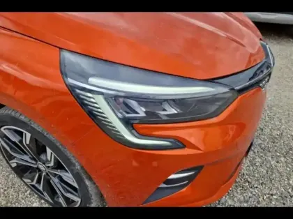 Photo 14 Renault Clio  1.5 Blue dCi 100ch Intens -21N