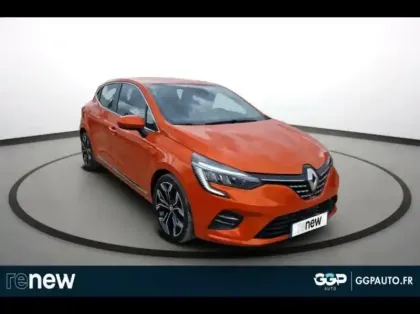 Photo 7 Renault Clio  1.5 Blue dCi 100ch Intens -21N