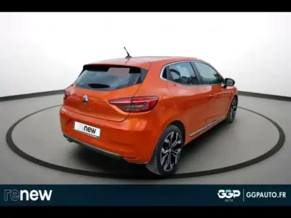 Photo 5 Renault Clio  1.5 Blue dCi 100ch Intens -21N