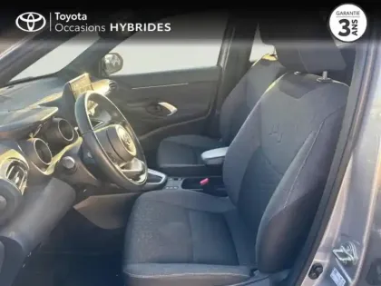 Photo 10 Toyota Yaris  Cross 116h Design MY22