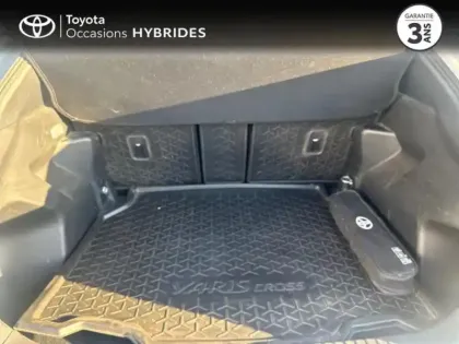 Photo 9 Toyota Yaris  Cross 116h Design MY22