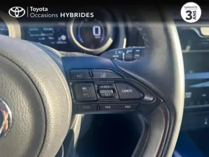 Photo 13 Toyota Yaris  Cross 116h Design MY22