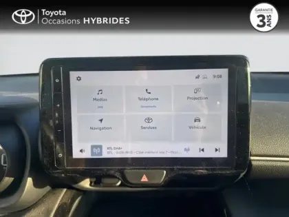 Photo 14 Toyota Yaris  Cross 116h Design MY22