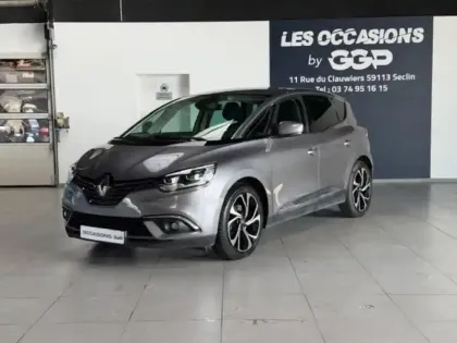 Photo Renault Scenic