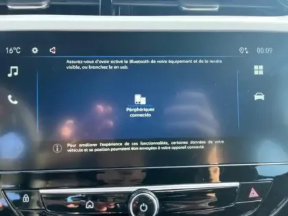 Photo 14 Opel Corsa  1.2 Turbo 100ch GS