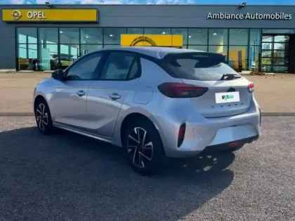 Photo 6 Opel Corsa  1.2 Turbo 100ch GS