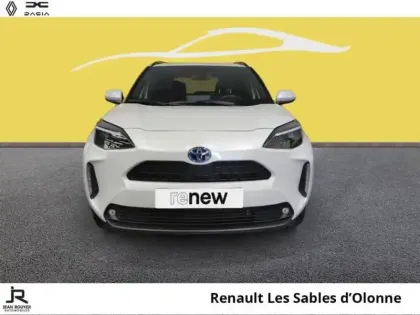 Photo 8 Toyota Yaris  Cross 116h Collection MY22