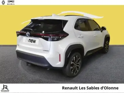 Photo 11 Toyota Yaris  Cross 116h Collection MY22