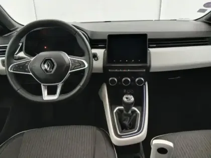 Photo 12 Renault Clio  1.0 TCe 100ch Intens GPL -21N