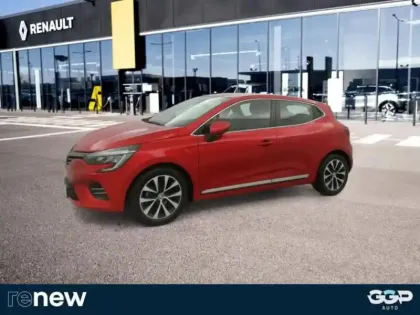 Photo 11 Renault Clio  1.0 TCe 100ch Intens GPL -21N
