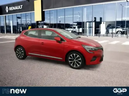 Photo 6 Renault Clio  1.0 TCe 100ch Intens GPL -21N