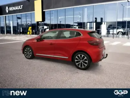 Photo 9 Renault Clio  1.0 TCe 100ch Intens GPL -21N