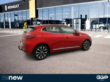 Photo 7 Renault Clio  1.0 TCe 100ch Intens GPL -21N