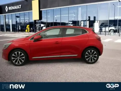 Photo 10 Renault Clio  1.0 TCe 100ch Intens GPL -21N