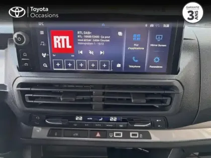 Photo 14 Toyota Proace  Medium 2.2 D-4D 150 Start Pack Confort BVA MY25