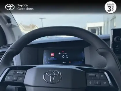 Photo 12 Toyota Proace  Medium 2.2 D-4D 150 Start Pack Confort BVA MY25