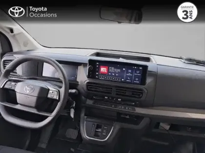 Photo 7 Toyota Proace  Medium 2.2 D-4D 150 Start Pack Confort BVA MY25