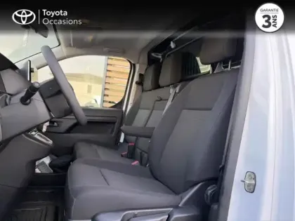 Photo 10 Toyota Proace  Medium 2.2 D-4D 150 Start Pack Confort BVA MY25