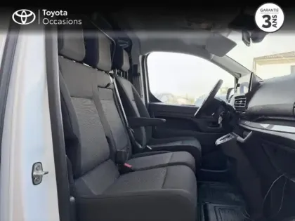 Photo 5 Toyota Proace  Medium 2.2 D-4D 150 Start Pack Confort BVA MY25