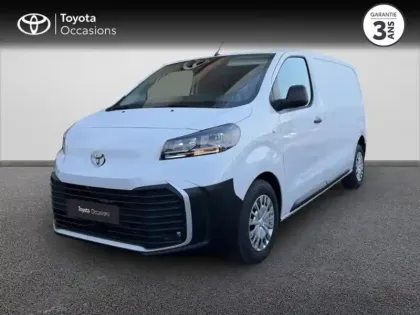 Photo Toyota Proace