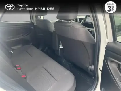 Photo 6 Toyota Yaris  116h Design 5p MY22