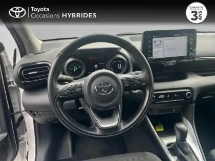 Photo 8 Toyota Yaris  116h Design 5p MY22