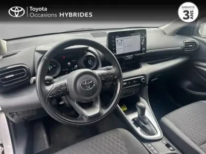 Photo 7 Toyota Yaris  116h Design 5p MY22