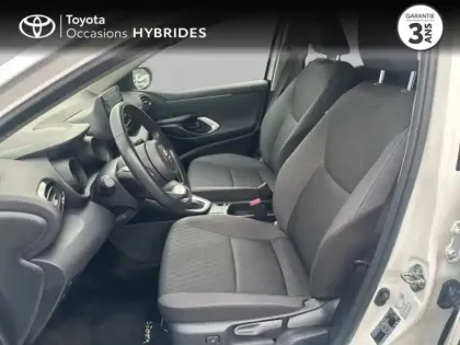 Photo 10 Toyota Yaris  116h Design 5p MY22