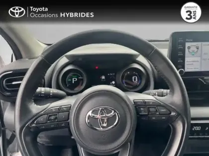 Photo 12 Toyota Yaris  116h Design 5p MY22