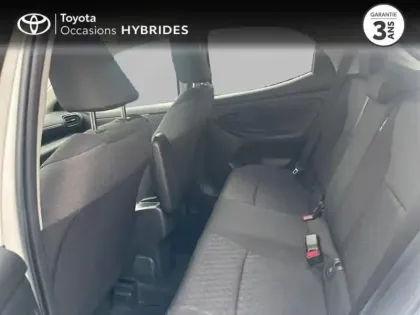 Photo 11 Toyota Yaris  116h Design 5p MY22