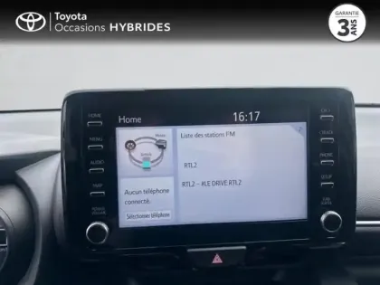 Photo 14 Toyota Yaris  116h Design 5p MY22