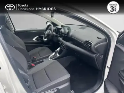 Photo 5 Toyota Yaris  116h Design 5p MY22
