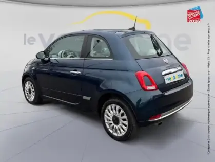 Photo 7 Fiat 500  1.2 8v 69ch Lounge