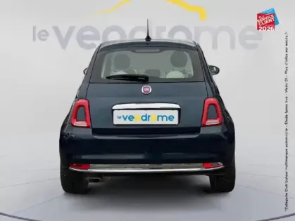 Photo 6 Fiat 500  1.2 8v 69ch Lounge