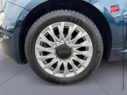 Photo 9 Fiat 500  1.2 8v 69ch Lounge