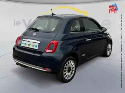 Photo 5 Fiat 500  1.2 8v 69ch Lounge