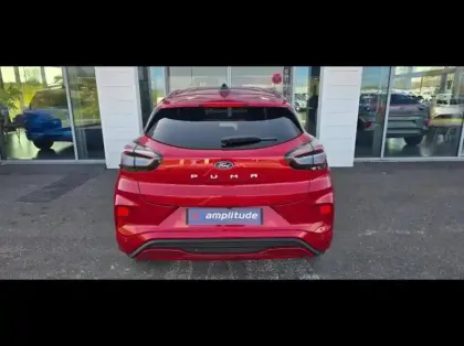 Photo 5 Ford Puma  Gen-E 168ch Standard Range 43 kWh