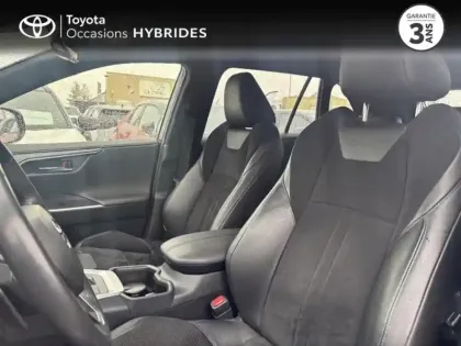 Photo 9 Toyota Rav4  2.5 Hybride 218ch Collection 2WD MY23