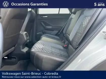 Photo 8 Volkswagen T-roc  1.5 TSI Evo2 150ch R-Line Edition DSG7