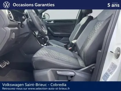 Photo 7 Volkswagen T-roc  1.5 TSI Evo2 150ch R-Line Edition DSG7