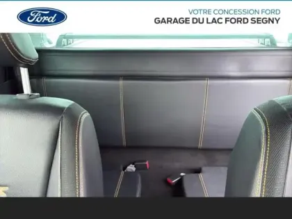 Photo 14 Ford Ranger Gén. III Ph2 Evo Wildtrak 2