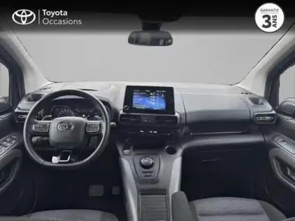 Photo 7 Toyota Proace  CITY Verso Medium 1.2 130 VVT-i Executive BVA RC21