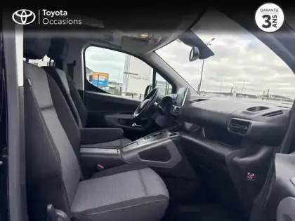 Photo 5 Toyota Proace  CITY Verso Medium 1.2 130 VVT-i Executive BVA RC21