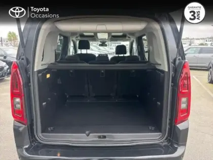 Photo 9 Toyota Proace  CITY Verso Medium 1.2 130 VVT-i Executive BVA RC21